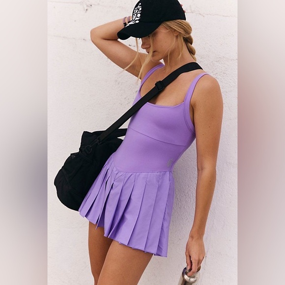 Free people Swing of Things Skortsie - Picture 3 of 6